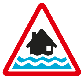 River Elwy at St Asaph - Flood warnings and alerts